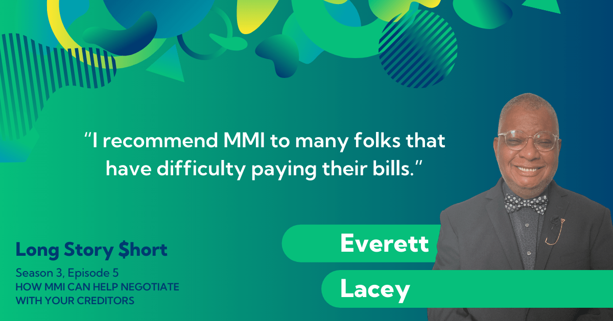 Everett Lacey Long Story $hort podcast.