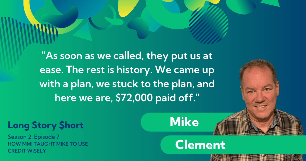 Mike Clements, MMI Long Story $hort.