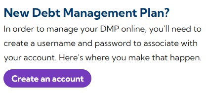 Register a DMP button.