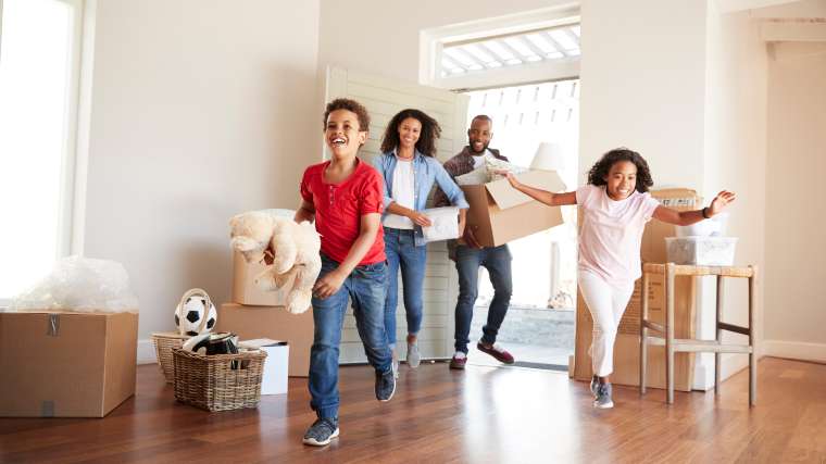 Moving into your first home or apartment? Buying a new home? This