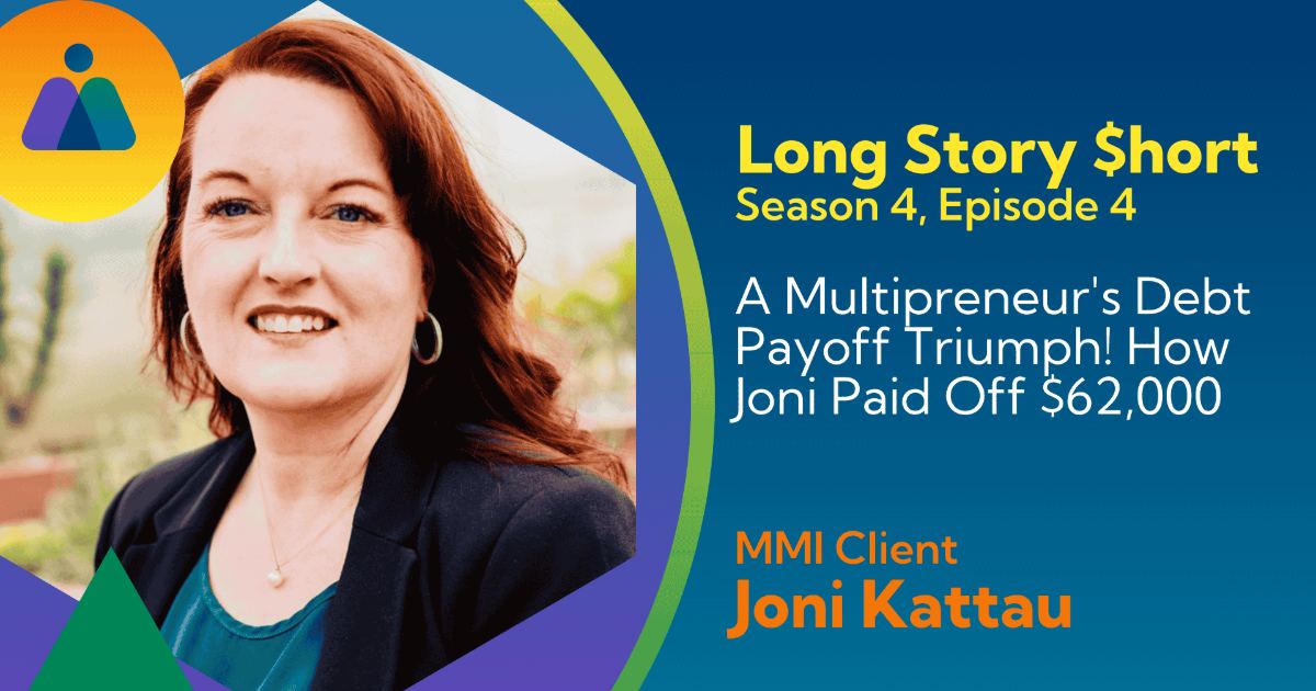 Joni Kattau MMI Long Story $hort podcast.